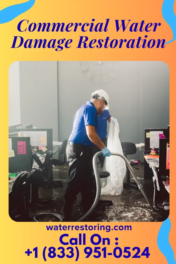 Commercial Water Damage Restoration in Cairo, GA