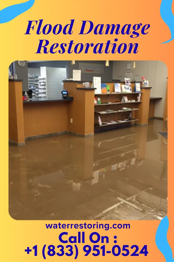 Flood Damage Restoration in Cairo, GA