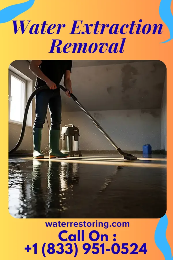Water Extraction Removal in Cairo, GA